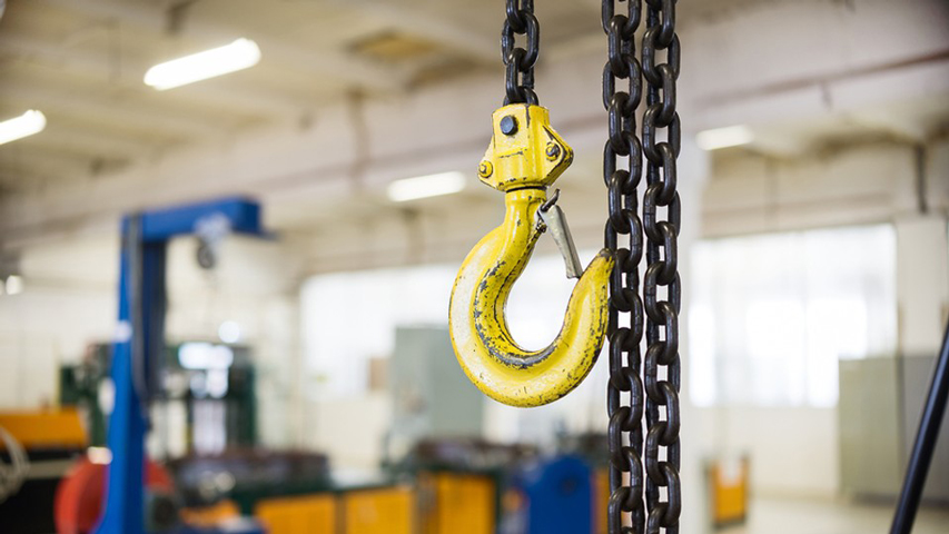 Hoisting and Rigging Basics – Level 1