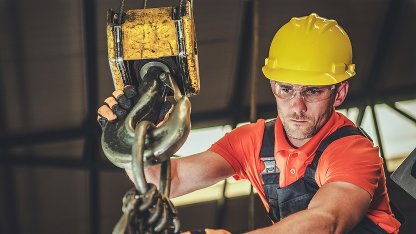 Hoisting, Rigging and Moving – Level 2