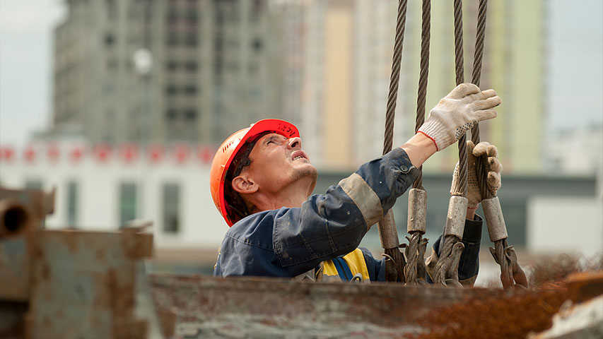 Hoisting and Rigging