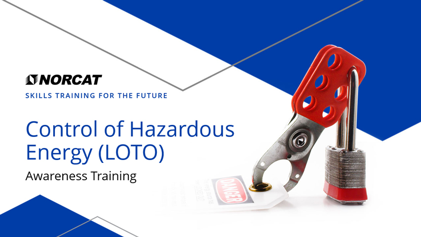 Control of Hazardous Energy (LOTO)