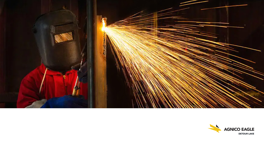 Agnico Eagle DLM Hot Work: Managing it and Permits