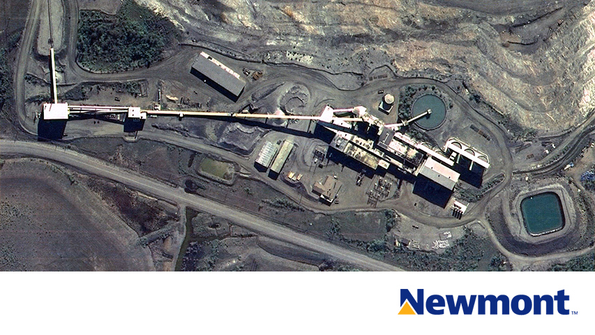 Newmont Mill Induction