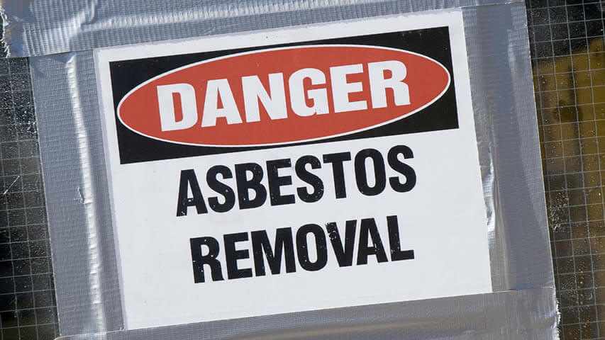 Asbestos Awareness - Classroom Based
