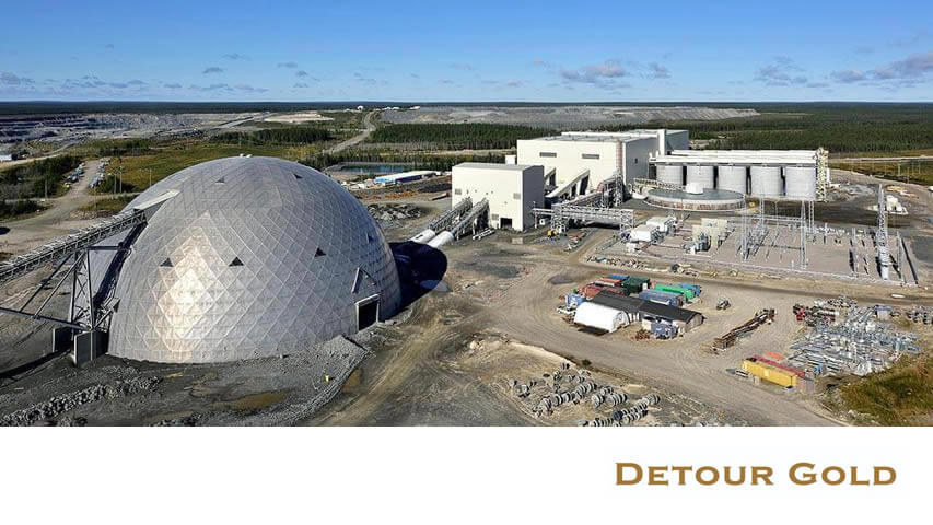 Agnico Eagle - Detour Lake Mine Process Plant Safety Orientation