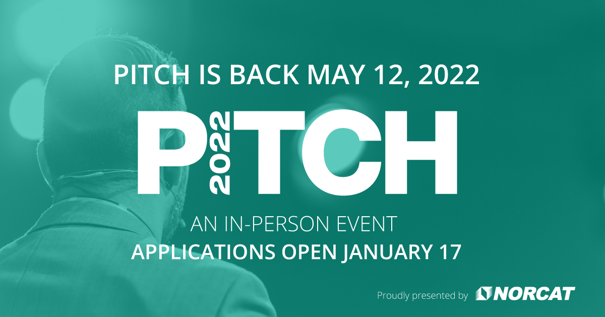 PITCH 2022 Announcement