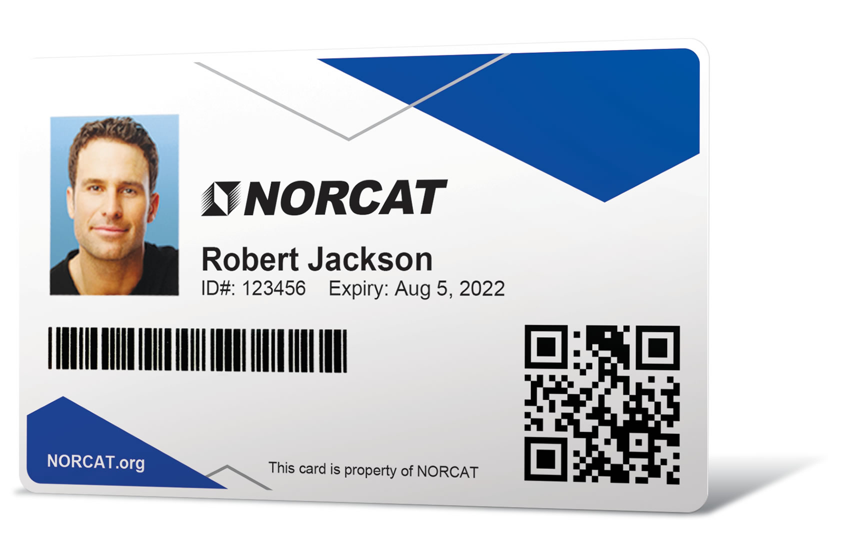 NORCAT Card