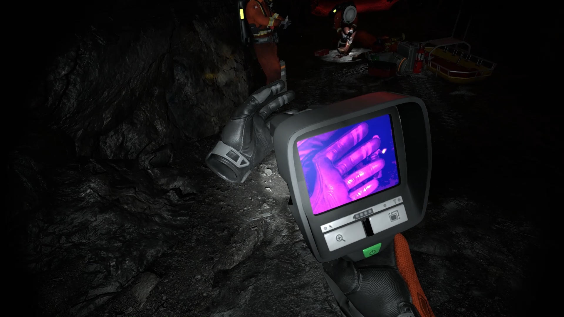 Ontario Mine Rescue VR