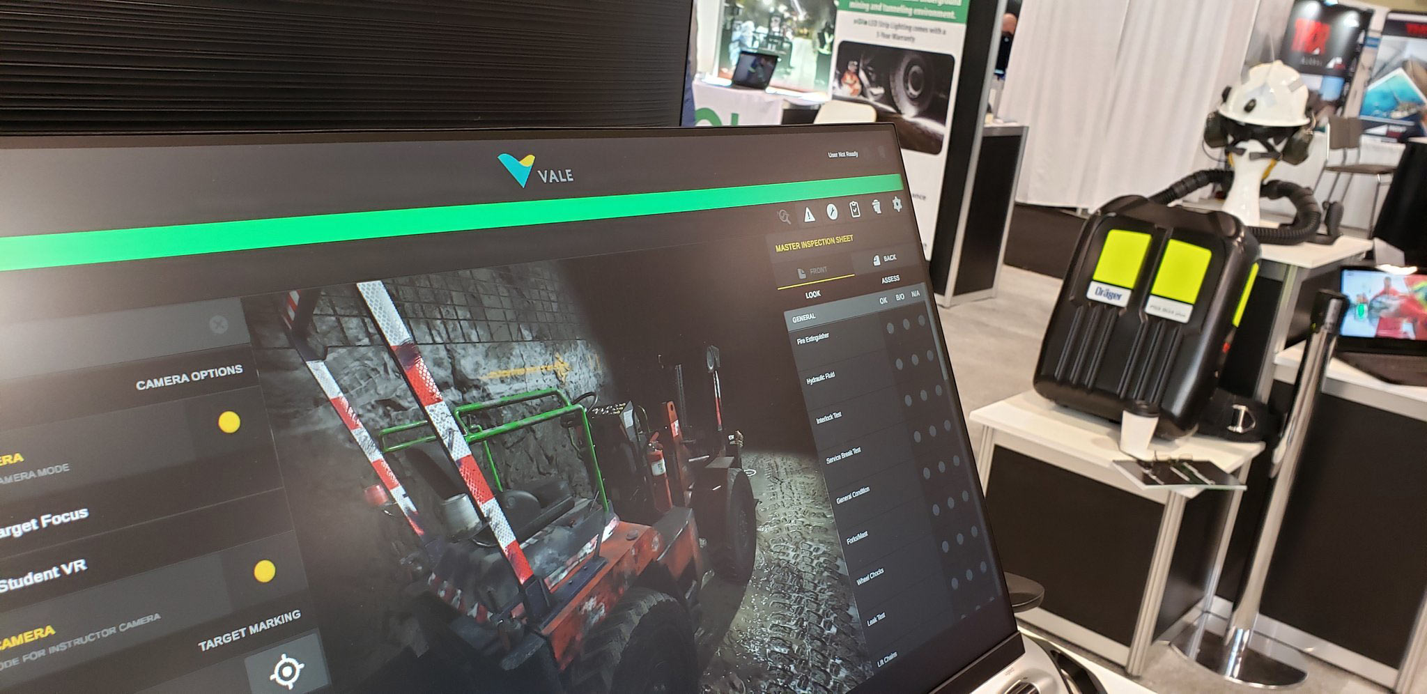 PDAC 2020 - NORCAT debuts Vale VR Training at the Northern Ontario Mining Showcase
