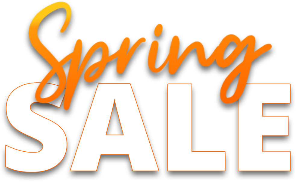 Working at Heights Promo - Spring Sale