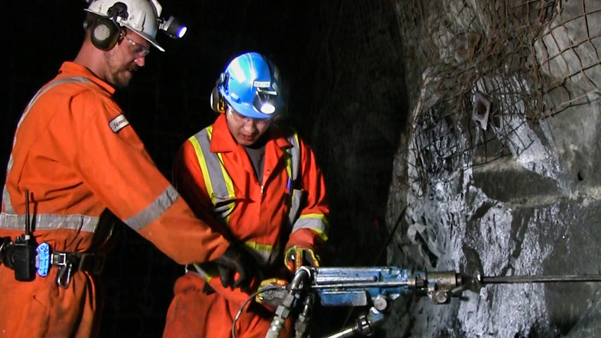 #770121 - First Line Underground Mine Supervisor – Underground Hard Rock Miner Common Core